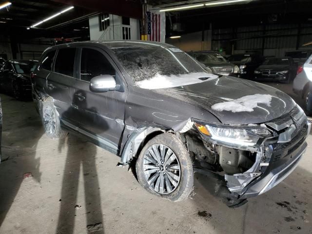 2019 Mitsubishi Outlander SE