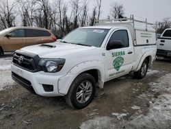 Toyota Vehiculos salvage en venta: 2013 Toyota Tacoma