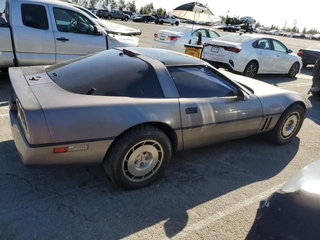 1988 Chevrolet Corvette