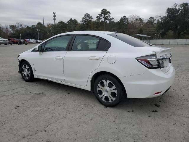 2013 Honda Civic Hybrid L