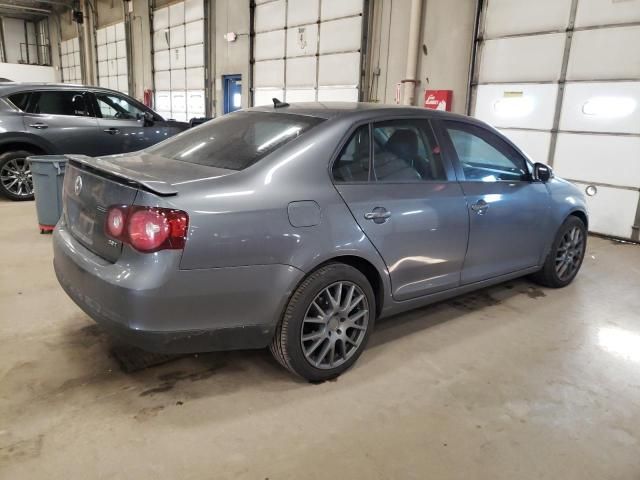 2009 Volkswagen Jetta Wolfsburg