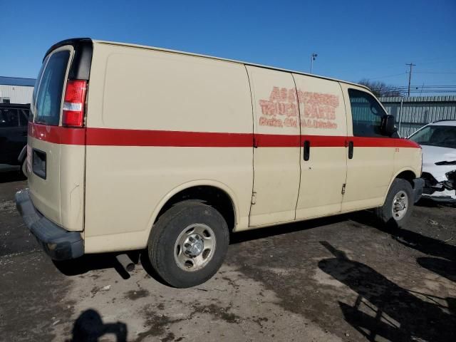 2015 Chevrolet Express G2500