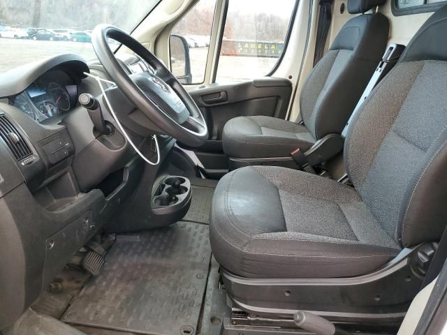 2018 Dodge RAM Promaster 1500 1500 Standard