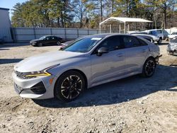 Salvage cars for sale at Austell, GA auction: 2023 KIA K5 GT Line