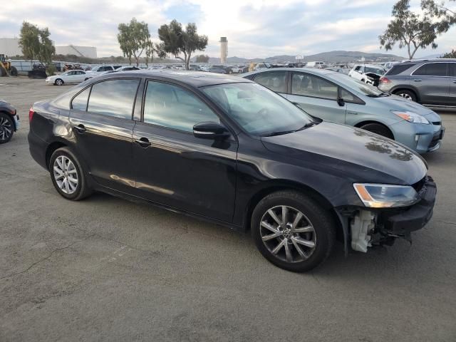 2011 Volkswagen Jetta SE