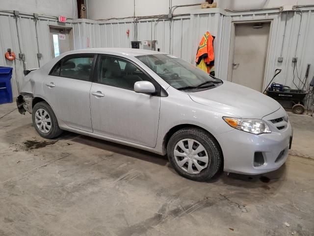 2011 Toyota Corolla Base