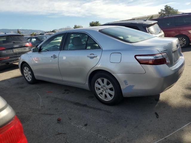 2009 Toyota Camry Hybrid