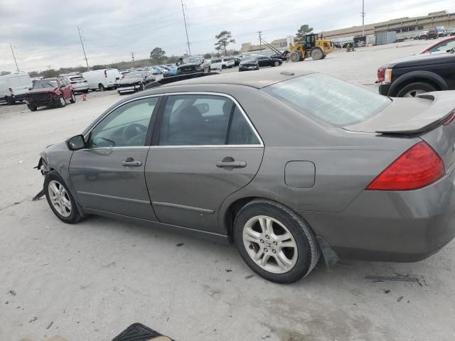 2006 Honda Accord EX