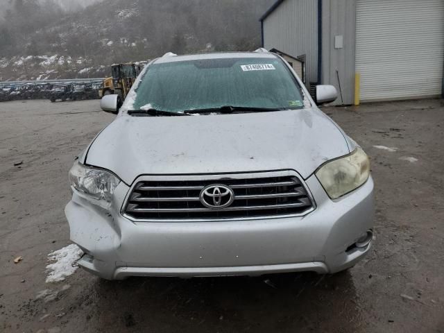 2008 Toyota Highlander Limited