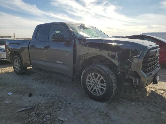 2023 Toyota Tundra Double Cab SR