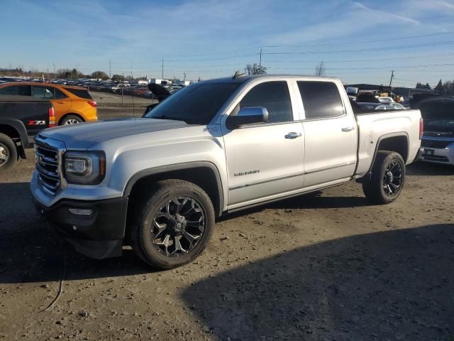 2018 GMC Sierra K1500 SLT