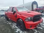 2023 Dodge RAM 1500 Classic Tradesman