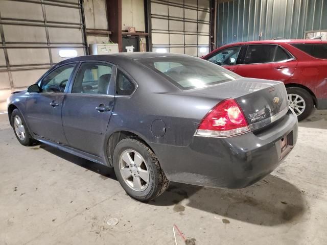 2011 Chevrolet Impala LT