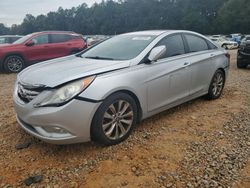 Carros salvage a la venta en subasta: 2013 Hyundai Sonata SE