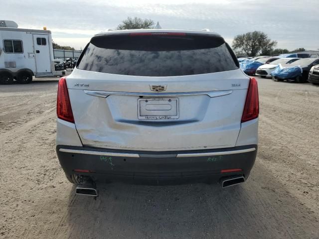 2019 Cadillac XT5