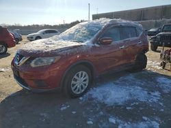 Nissan Vehiculos salvage en venta: 2015 Nissan Rogue S