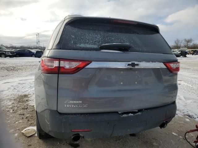 2019 Chevrolet Traverse LT