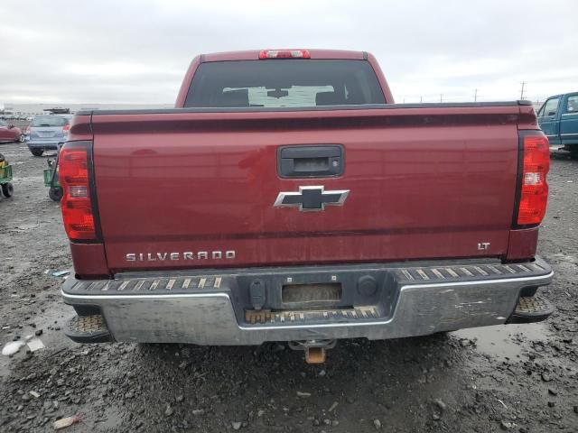 2016 Chevrolet Silverado K1500 LT