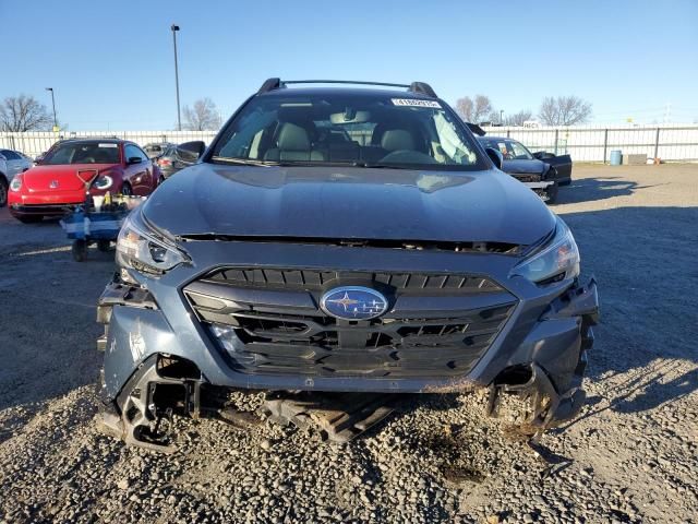 2025 Subaru Outback Limited