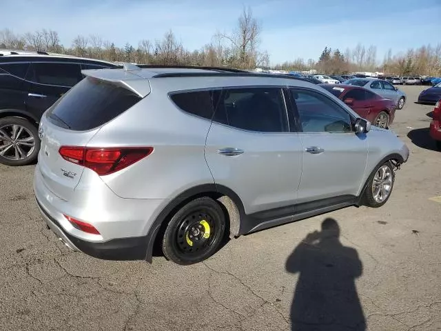 2018 Hyundai Santa FE Sport