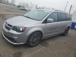 Salvage cars for sale at Portland, OR auction: 2017 Dodge Grand Caravan GT