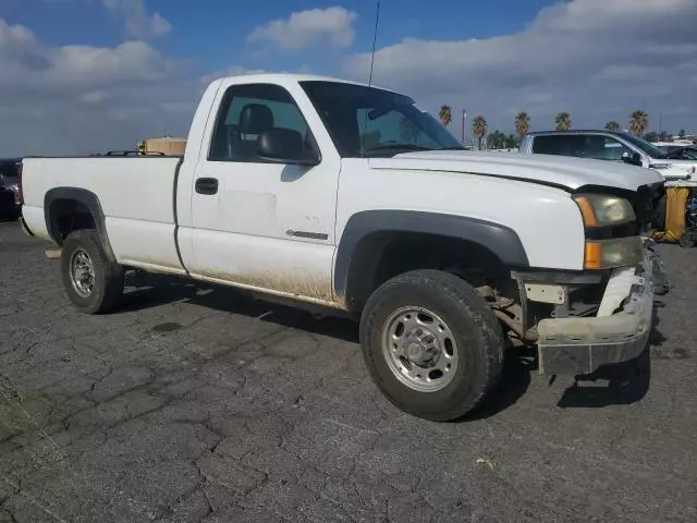 2005 Chevrolet Silverado C2500 Heavy Duty