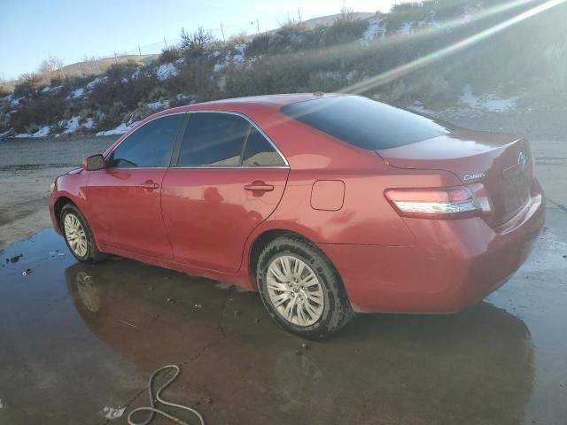 2011 Toyota Camry Base