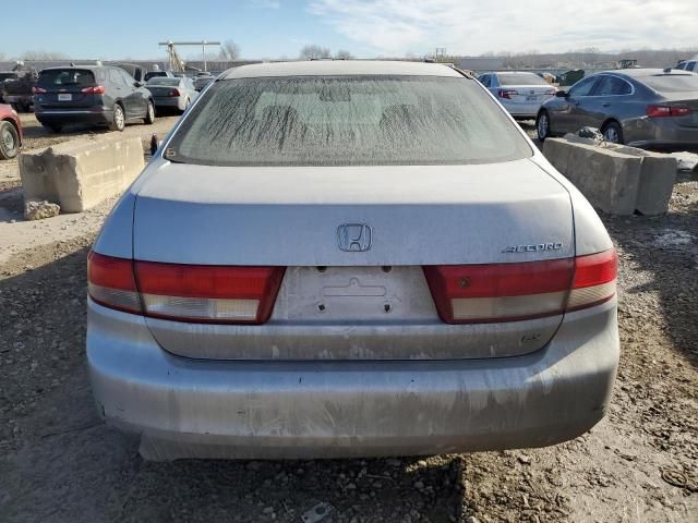 2003 Honda Accord EX