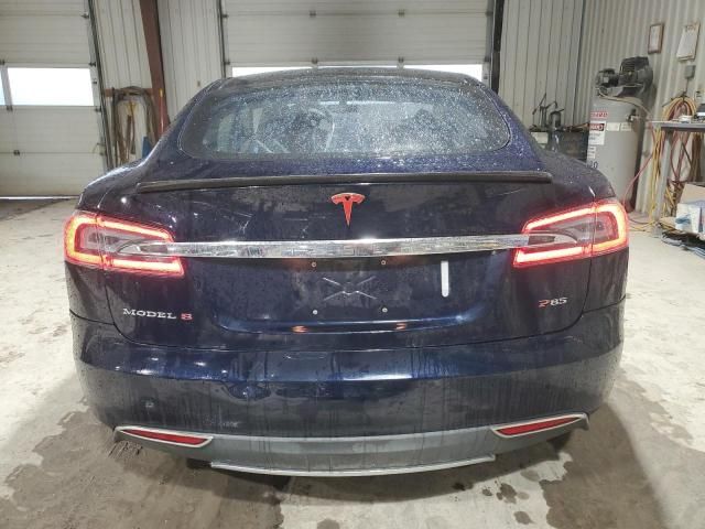 2013 Tesla Model S