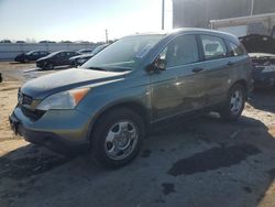 Salvage cars for sale at Fredericksburg, VA auction: 2008 Honda CR-V LX