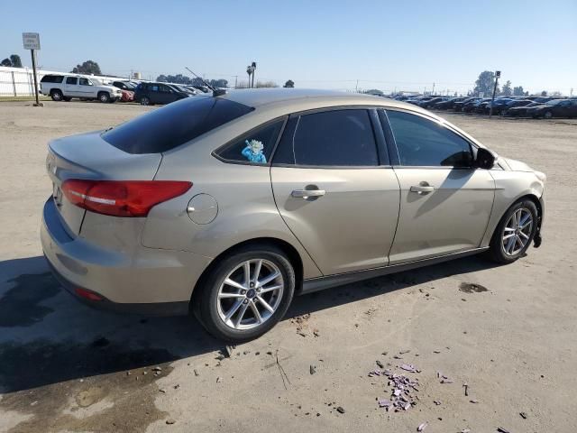 2015 Ford Focus SE