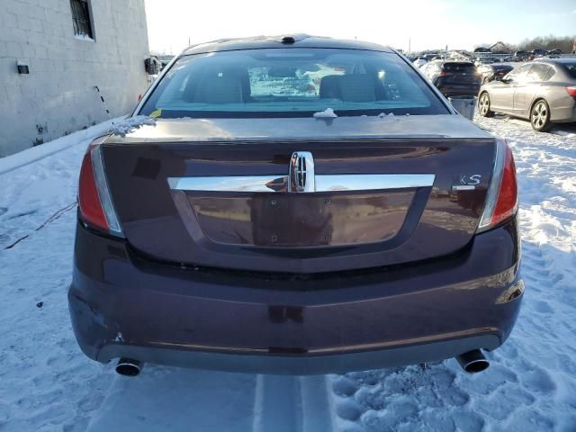 2010 Lincoln MKS