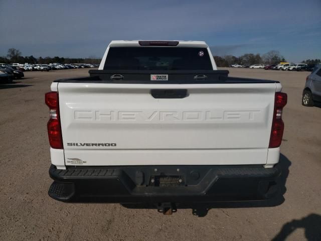 2019 Chevrolet Silverado C1500