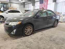 Toyota Camry salvage cars for sale: 2012 Toyota Camry Base