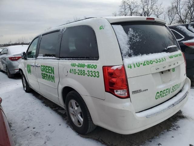 2012 Dodge Grand Caravan SXT