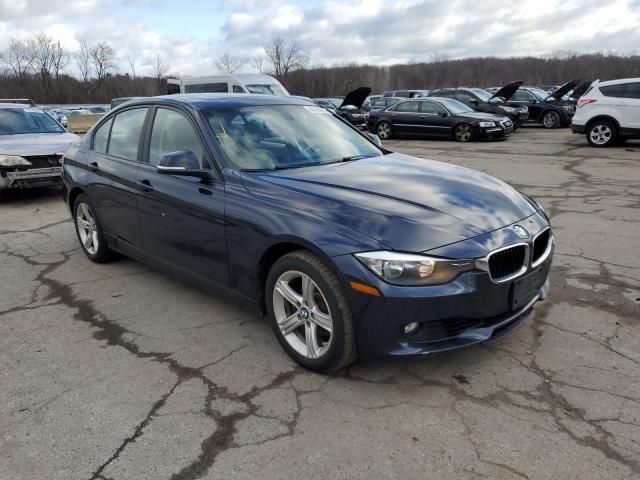 2014 BMW 328 XI Sulev