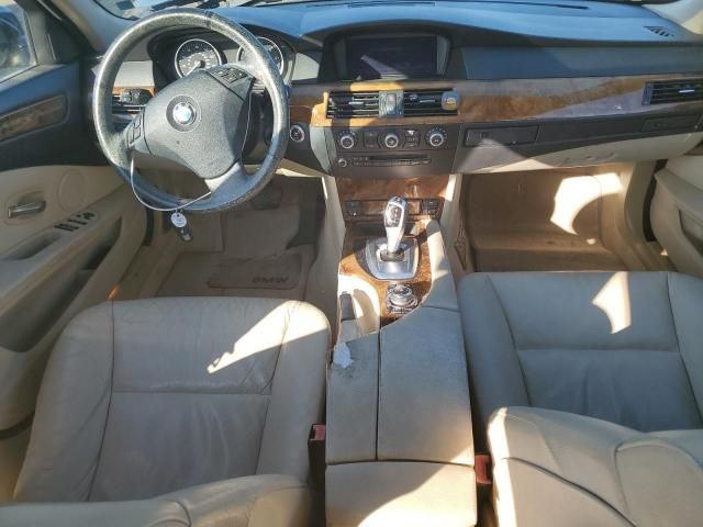 2010 BMW 528 I