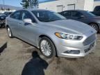 2013 Ford Fusion SE Hybrid