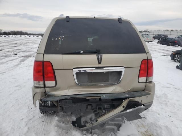 2005 Lincoln Aviator