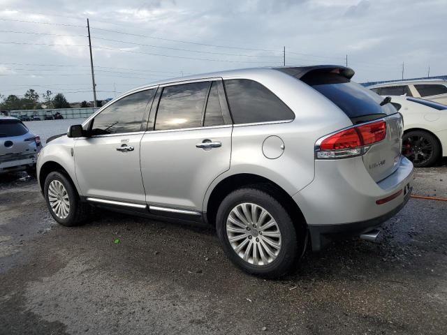 2013 Lincoln MKX