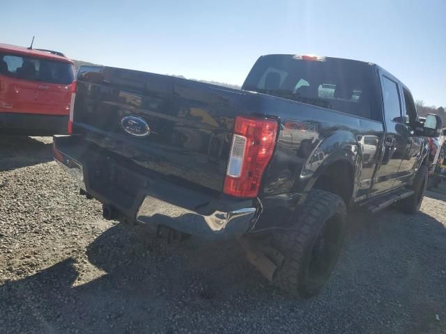 2018 Ford F250 Super Duty