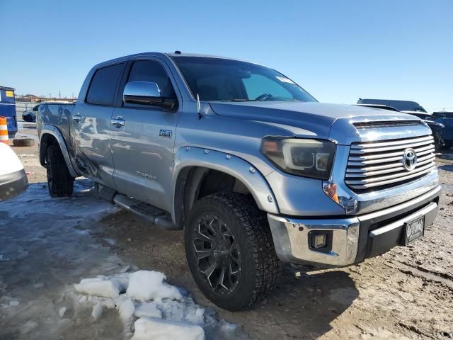 2015 Toyota Tundra Crewmax Limited