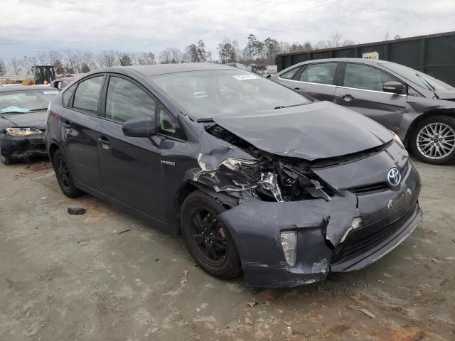 2013 Toyota Prius