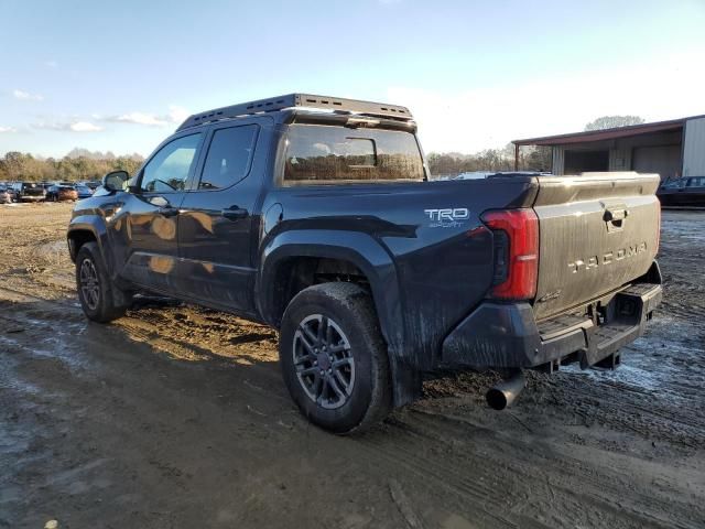 2024 Toyota Tacoma Double Cab