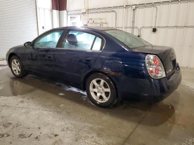 2006 Nissan Altima S