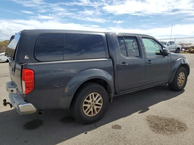 2014 Nissan Frontier S