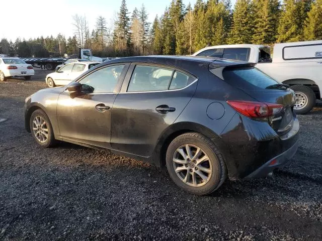 2016 Mazda 3 Touring