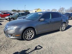 2010 Ford Fusion SEL en venta en Sacramento, CA