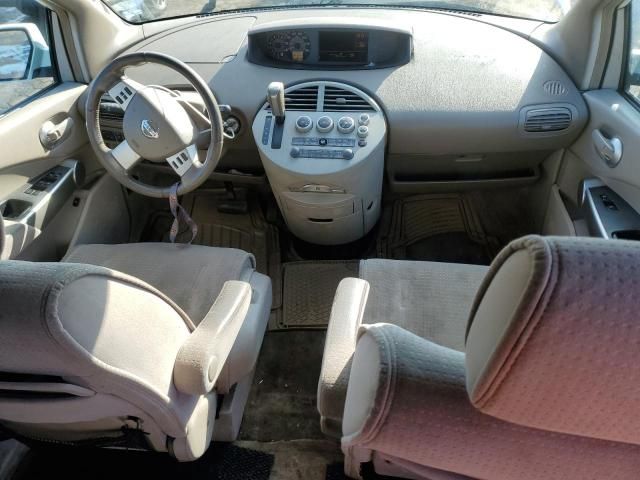 2004 Nissan Quest S