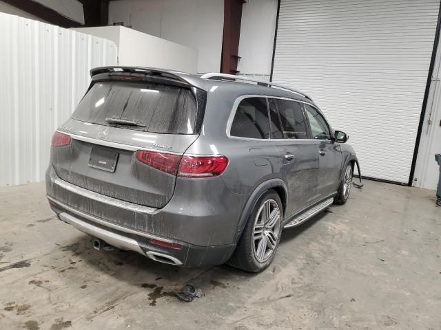 2022 Mercedes-Benz GLS 450 4matic